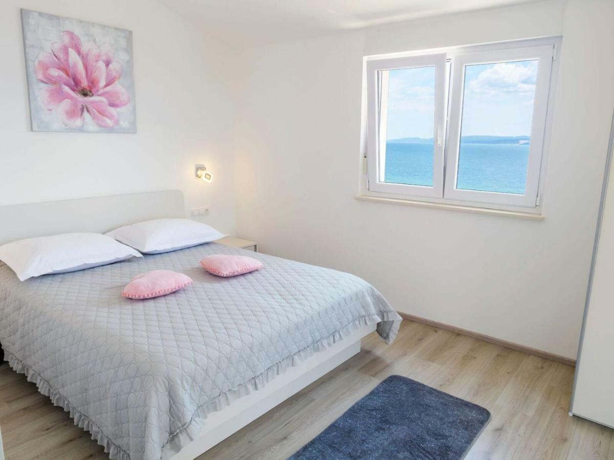 Apartmani Ticinovic Omiš Exteriör bild