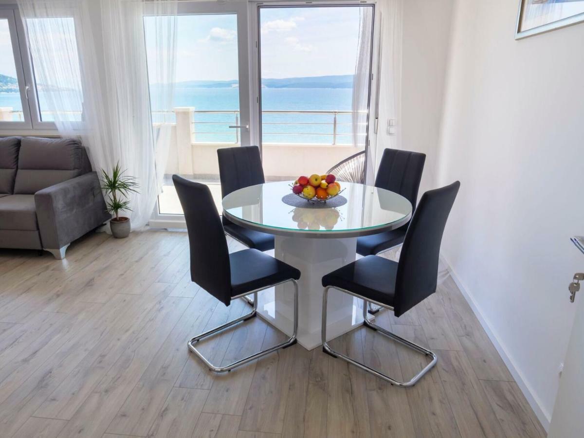 Apartmani Ticinovic Omiš Exteriör bild