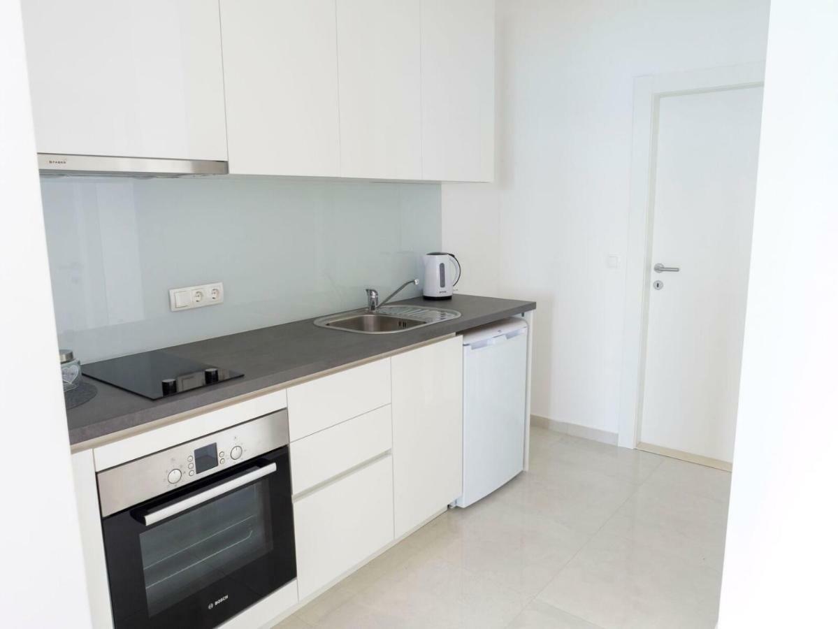 Apartmani Ticinovic Omiš Exteriör bild